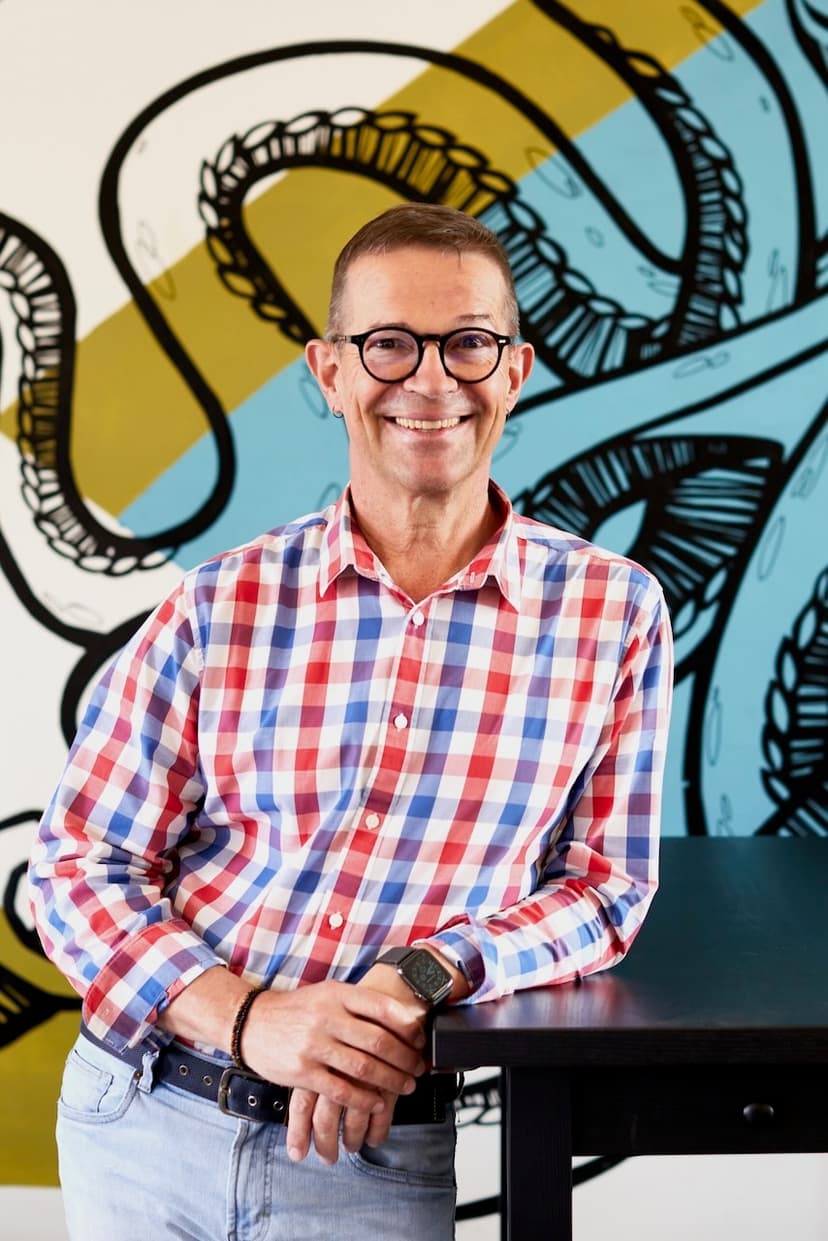 Andrew - Fundador do Twikka