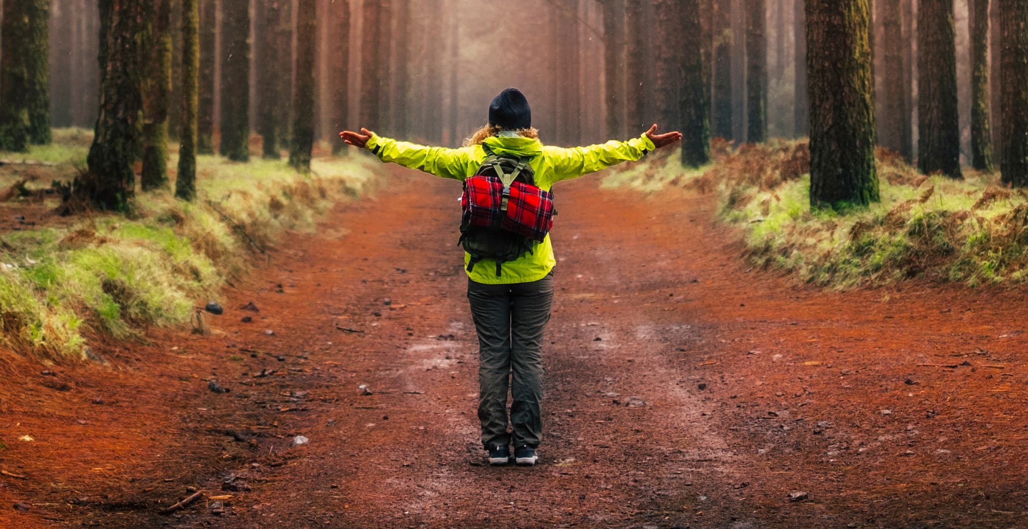 Walk Mindfully, Stress Less - Related article from Twikka